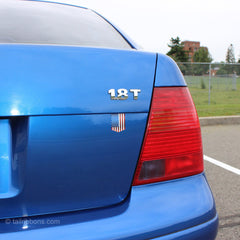 Flag of the USA sticker