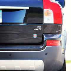 xc90 Union Jack vinyl car sticker